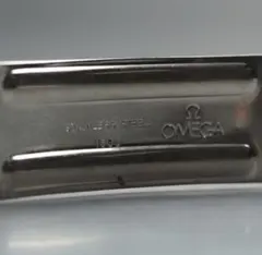 【純正】OMEGA オメガ ライスブレス 1503 FF70 ラグ幅18mmのサムネイル