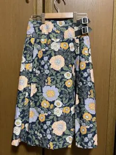 E hyphen world gallery フレアスカート S