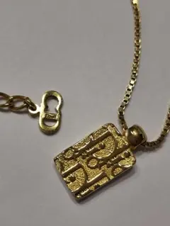 Christian Diorネックレス