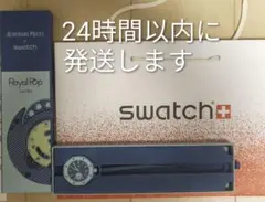 【新品】Audemars Piguet Swatch Royal Pop ブルーのサムネイル