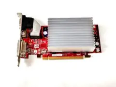 GECUBE VHD24PL2-D3(R) 256MB PCI-Eビデオカード