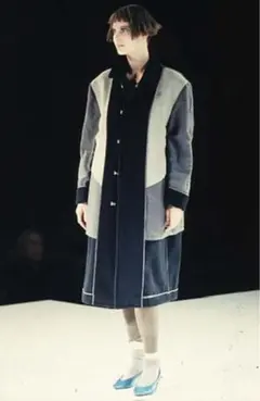 1998aw コムデギャルソン リバーシブル コート