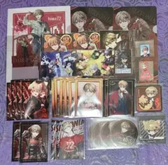 SIXFONIA 暇72 グッズセット - メルカリ