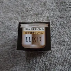 ELIXIR Enriched Clear Cream 美白濃密クリーム - メルカリ