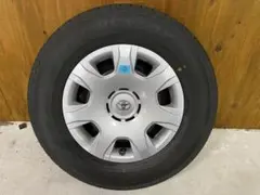 2026年最新】新車外し ハイエース純正タイヤホイールの人気アイテム