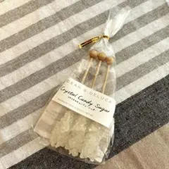 DEAN & DELUCA Crystal Candy Sugarのサムネイル