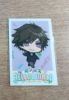 モノパス スマイル 缶バッジ カード ポップアップ - メルカリ