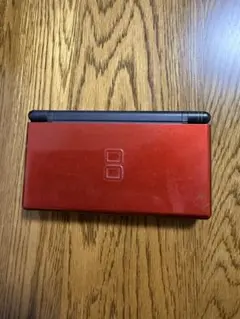 ニンテンドーDS Lite レッド　動作未確認