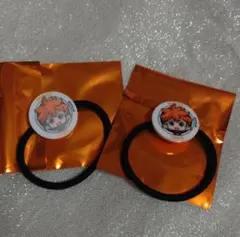 ハイキュー!!ゴ決ヘアゴム日向