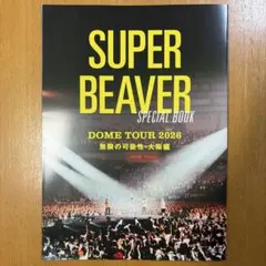 SUPER BEAVER ROCKIN'ON JAPAN 11月号 別冊