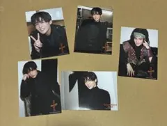 SnowMan 滝沢歌舞伎 2022 フォトセット 目黒蓮 ❈Z14