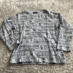 電車 トレーナー