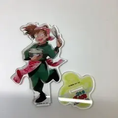 忍たま　善法寺伊作　スイパラ　アクリルスタンド33-0119-4