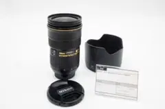 【中古】「非常に良い」Nikon 単焦点レンズ AF-S NIKKOR 24mm f/1.8G ED 2026年最新】Nikon 単焦点レンズ AF-S NIKKOR 24mm f/1.8G ED(中古品