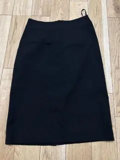 UNIQLO ブラック タイトスカート