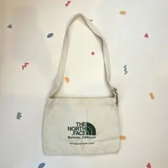 THE NORTH FACE オーガニックコットン ショルダーバッグ