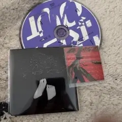 米津玄師　IRIS OUT盤　CD、歌詞カード、ステッカー　3点