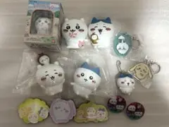 ちいかわ　グッズ　大量　まとめ売り 2025年最新】Yahoo!オークション -ちいかわまとめの中古品・新品