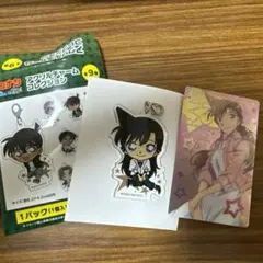 名探偵コナン100万ドルの五稜星アクリルチャーム