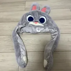 上海ディズニーリゾート　ジュディ　ファンキャップ