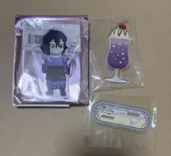 鬼滅の刃 クリームソーダパーラー アクリルスタンド 伊黒小芭内