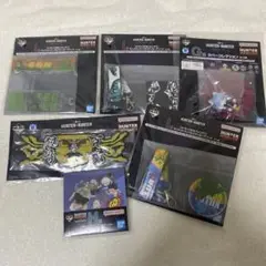 HUNTER×HUNTER 一番くじ I賞 G賞 H賞 まとめ売り