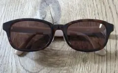 美品　zoff サングラス　　　　レディース