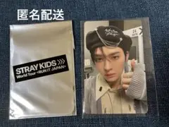 Stray Kids RUN IT JAPAN トレカ リノ Stray Kids リノ RUN IT JAPAN 特典トレカ - メルカリ