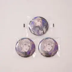 ヴィル - 缶バッジ