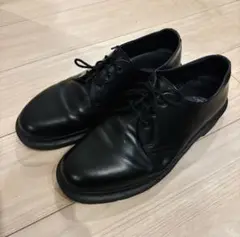 【美品‼︎】Dr.Martens ドクターマーチン 1461 UK9 ブラック Dr. Martens/ドクターマーチン 【日本限定】1461 ネイビー
