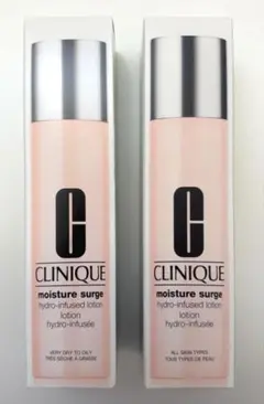 CLINIQUE モイスチャー サージ ハイドレーティング ローション200ml