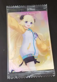 ① ホロライブ ウエハース vol.5 角巻わため