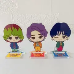 Mrs. GREEN APPLE 一番くじ アクリルスタンド 3種セット ミセス