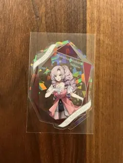 にじさんじ 7周年 OS特典クリアカード 壱百満天原サロメ