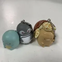 すみっコぐらし　神戸志摩シーワールド限定マスコットボールチェーン
