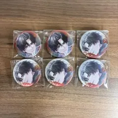 にじさんじ RITOTETSU ランダム缶バッジ Chill 佐伯イッテツ - メルカリ