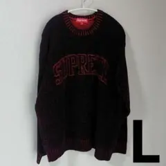 24SS SupremeContrast Arc Sweater - メルカリ