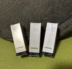 CHANEL SUBLIMAGE トライアルセット 3ml 5ml