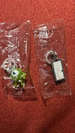 モンスターズインク　めじるしアクセサリー