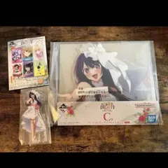 C賞星野アイ　バストアップアクリルスタンド　アクリルスタンド　推しの子一番くじ