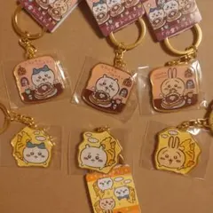 ちいかわ　名古屋限定　小倉トースト　しゃちほこ　ちいかわ　うさぎ　ハチワレのサムネイル
