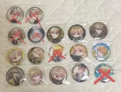 シクフォニ みこと　缶バッジ