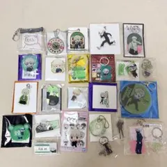 最終価格】モブサイコ100 グッズまとめ売り エクボ テル ショウ 芹沢