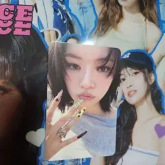 TWICE JEONGYEON トレカ