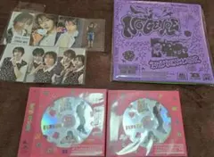 BOYLIFE BOYNEXTDOOR NoGenre CD トレカ ソンホ