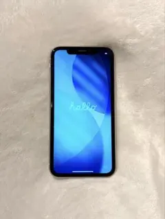 Apple iPhone 11 ホワイト
