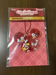 ディズニー クリスマスオーナメント Happyくじ 2024 ミッキー＆フレンズ