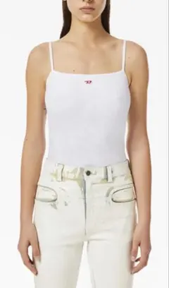 DIESEL レディーストップス キャミソール