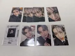 &TEAM ユウマ トレカ 月狼 YUMA