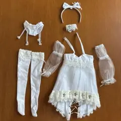 る*☆様 ディーラー（Milk Doll）様 MSD・休日子サイズドレスセット
